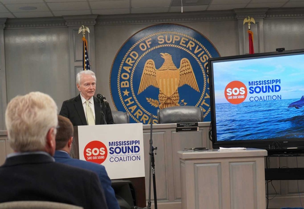 The Mississippi Sound Coalition press coverage