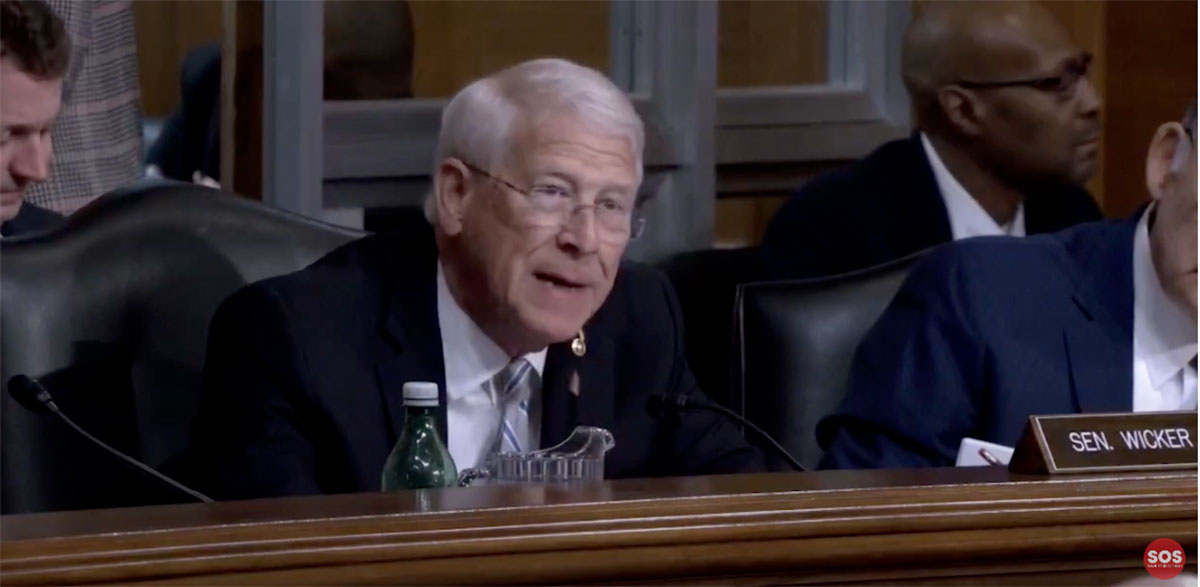 Senate Hearing on Bonnet Carré Spillway