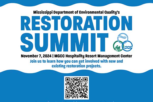 Restoration Summit Environmental Quality