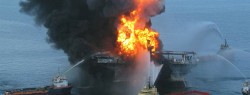 Deep water horizon accident