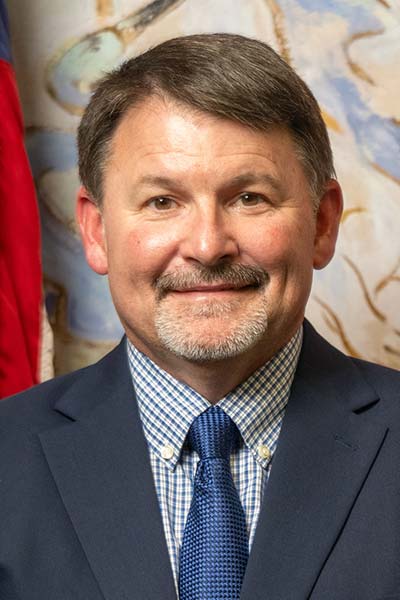 Mayor of Ocean Springs, MS Robert "Bobby" Cox
