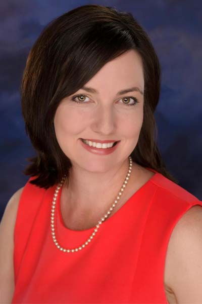 Anna Liese - Mayor of Diamondhead, Mississippi