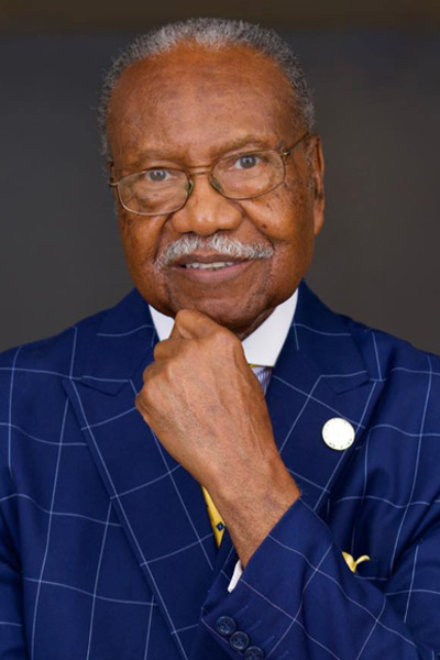 Mayor Billy Knight, Sr.